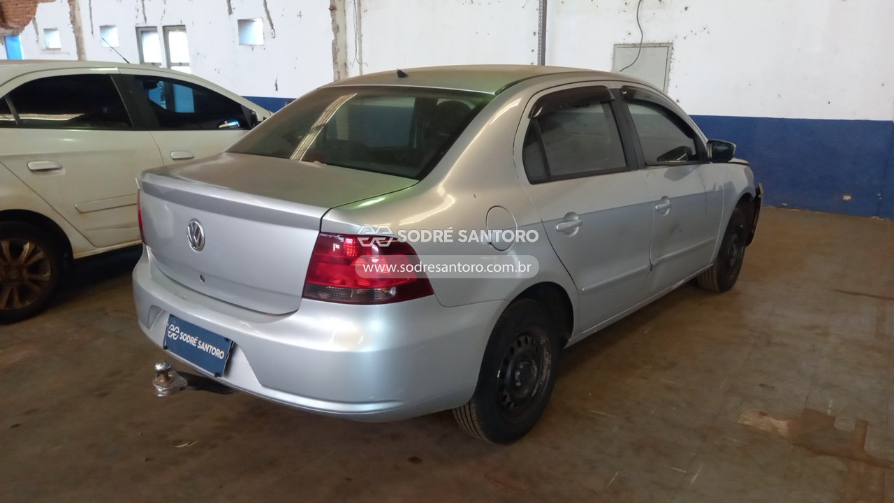Foto 4: VOLKSWAGEN - VOYAGE 1.0 2010/2011
