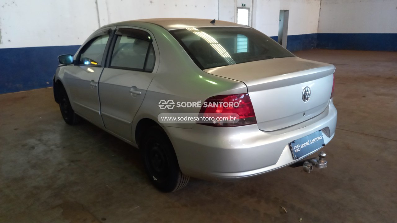 Foto 2: VOLKSWAGEN - VOYAGE 1.0 2010/2011