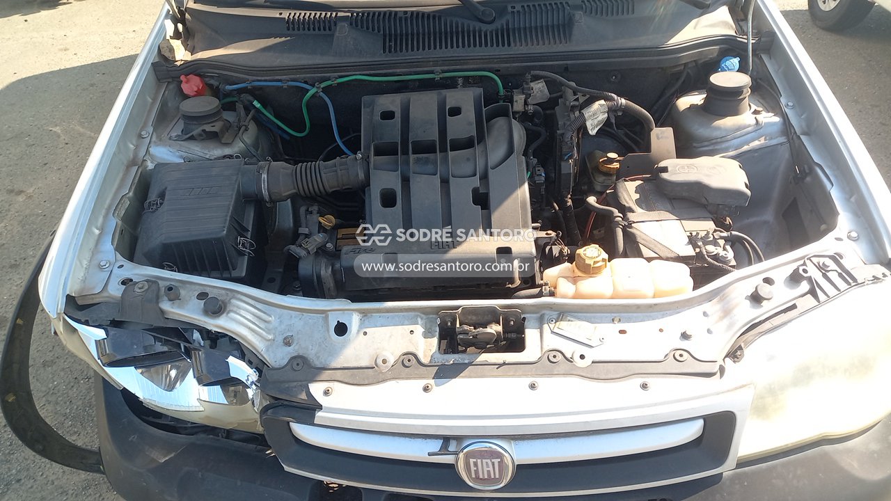 Foto 5: FIAT - STRADA FIRE FLEX 2011/2012