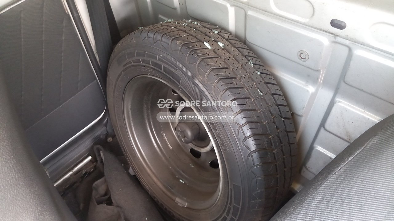 Foto 9 de 12: FIAT - STRADA FIRE FLEX 2011/2012