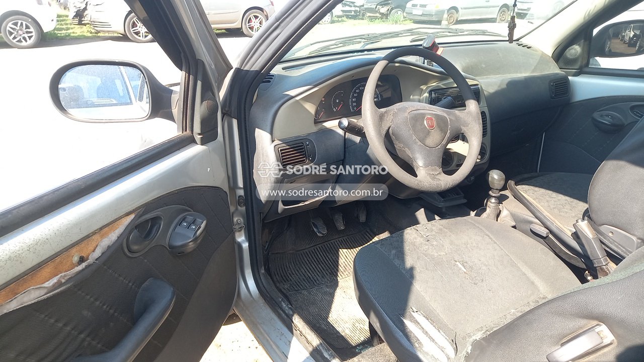 Foto 6 de 12: FIAT - STRADA FIRE FLEX 2011/2012