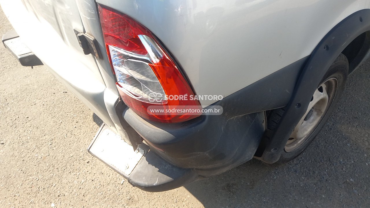 Foto 11 de 12: FIAT - STRADA FIRE FLEX 2011/2012