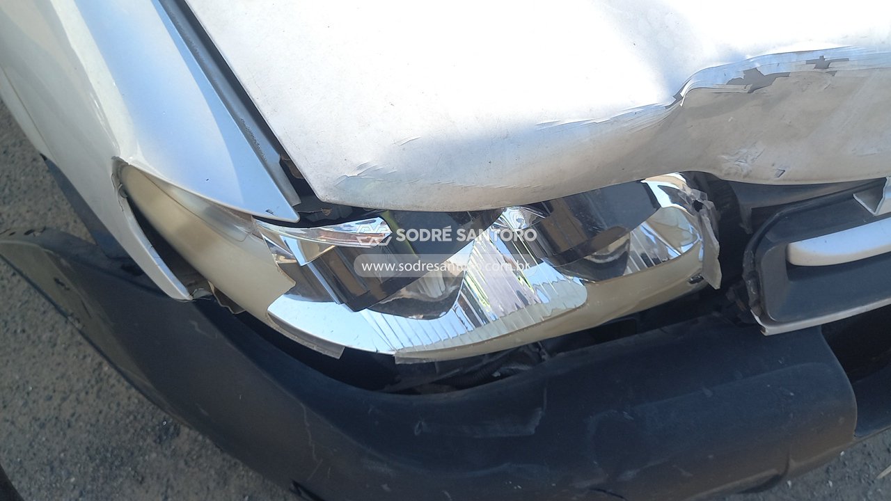 Foto 12 de 12: FIAT - STRADA FIRE FLEX 2011/2012