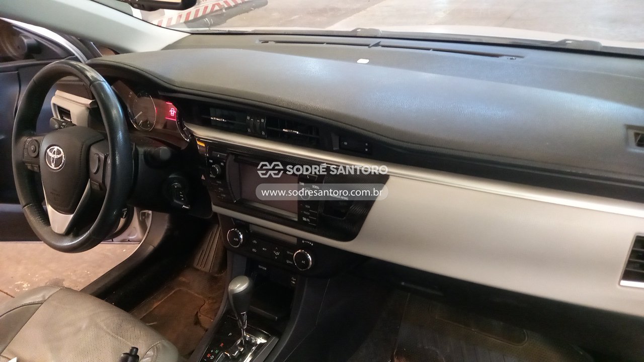 Foto 6 de 13: TOYOTA - COROLLA XEI20 FLEX 2014/2015