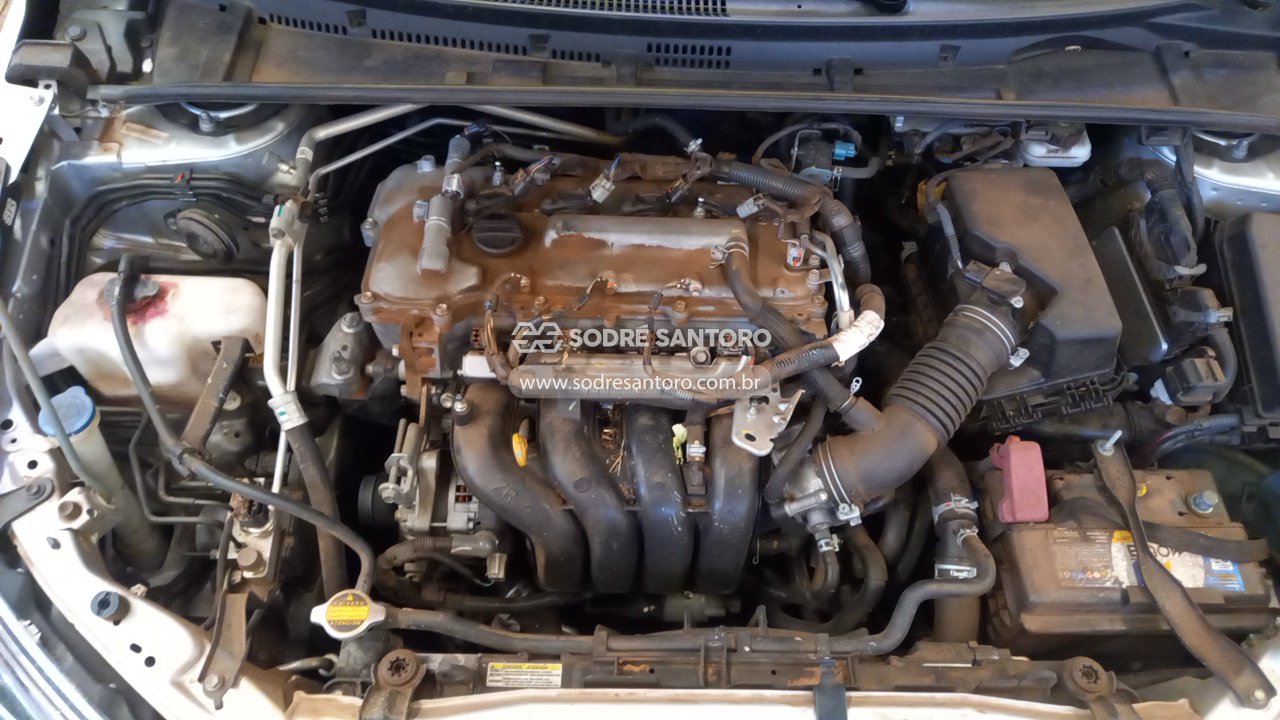 Foto 5: TOYOTA - COROLLA XEI20 FLEX 2014/2015