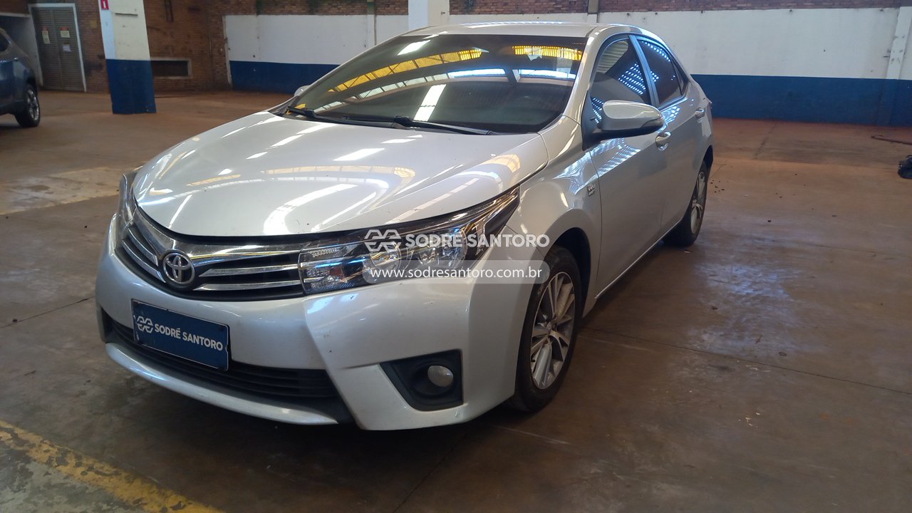 Foto 3: TOYOTA - COROLLA XEI20 FLEX 2014/2015