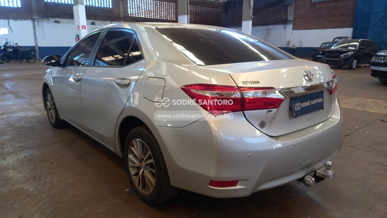 Foto 2: TOYOTA - COROLLA XEI20 FLEX 2014/2015