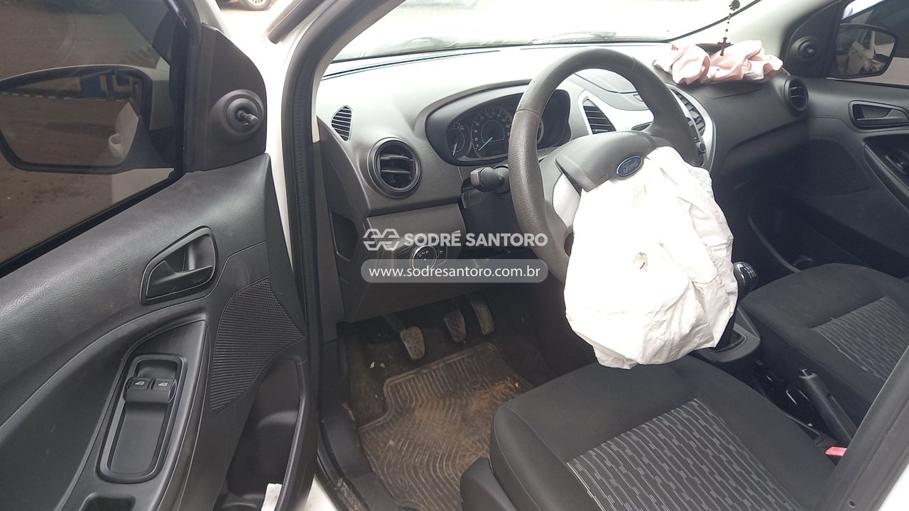 Foto 6 de 13: FORD - KA SE 1.0 HA C 2020/2020