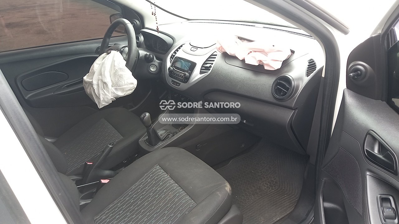 Foto 8 de 13: FORD - KA SE 1.0 HA C 2020/2020