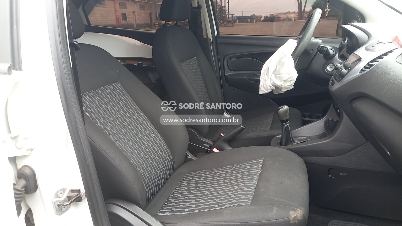 Foto 9 de 13: FORD - KA SE 1.0 HA C 2020/2020