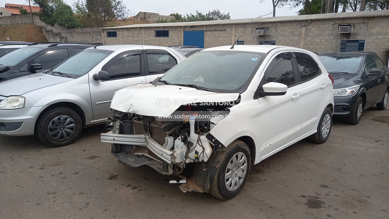 Foto 3: FORD - KA SE 1.0 HA C 2020/2020