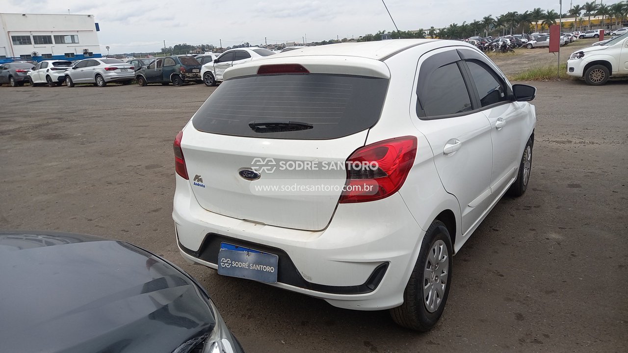 Foto 4: FORD - KA SE 1.0 HA C 2020/2020