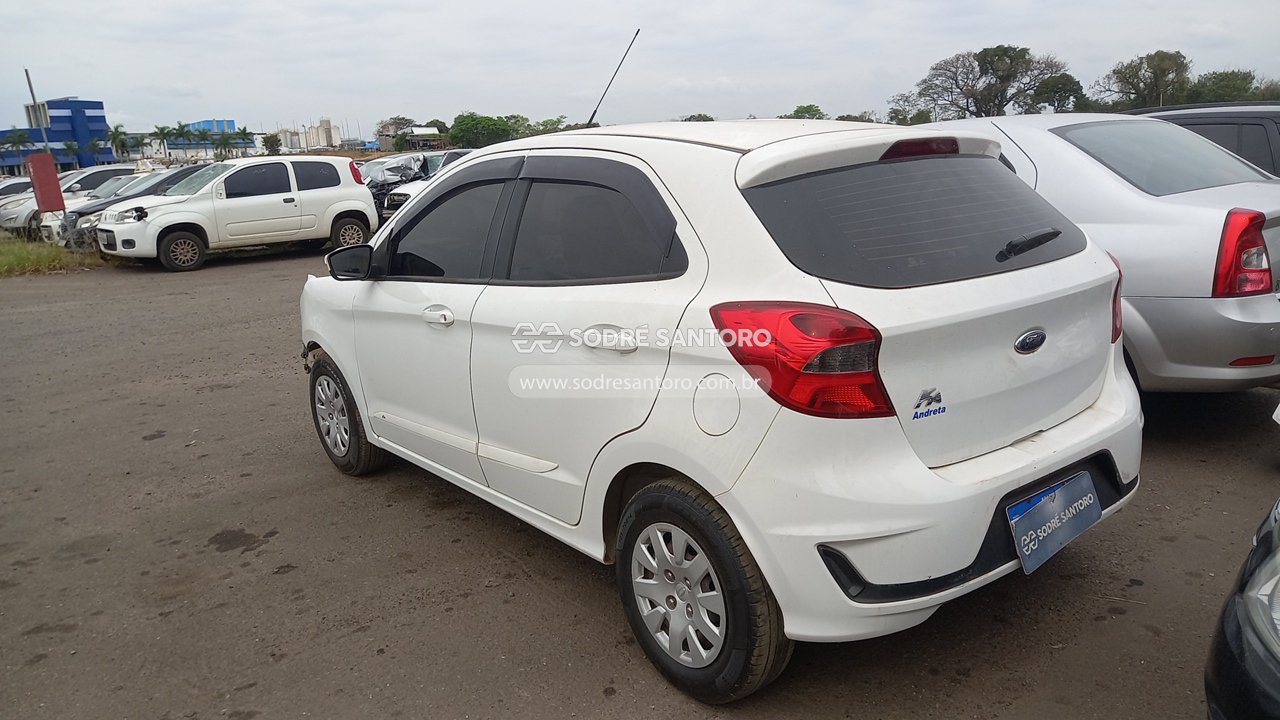 Foto 2: FORD - KA SE 1.0 HA C 2020/2020