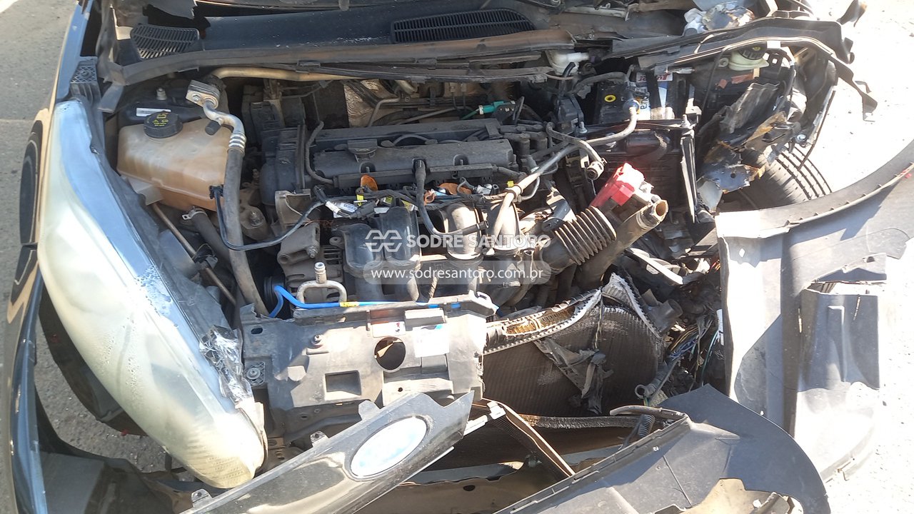 Foto 5: FORD - FIESTA HA 1.5L S 2014/2015