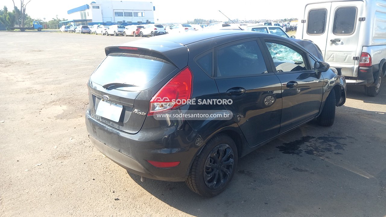 Foto 4: FORD - FIESTA HA 1.5L S 2014/2015