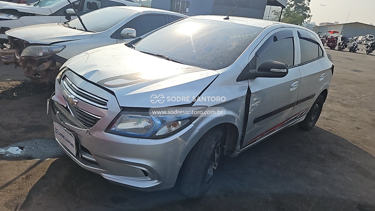 Foto 3: CHEVROLET - ONIX 1.0MT LT 2014/2015