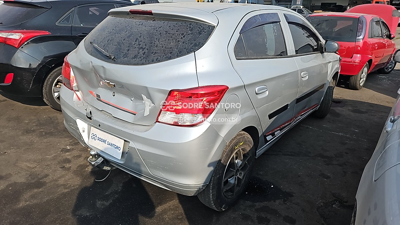 Foto 4: CHEVROLET - ONIX 1.0MT LT 2014/2015