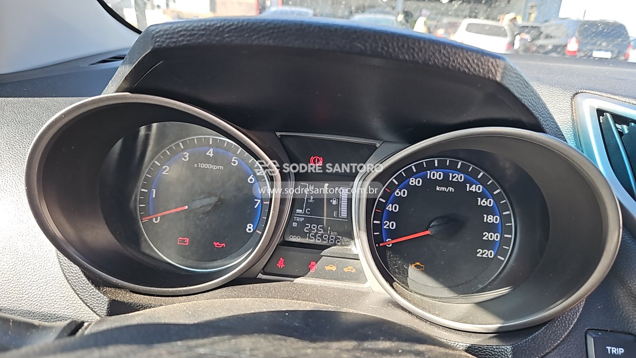 Foto 7 de 13: HYUNDAI - HB20 1.6M COMF 2014/2014