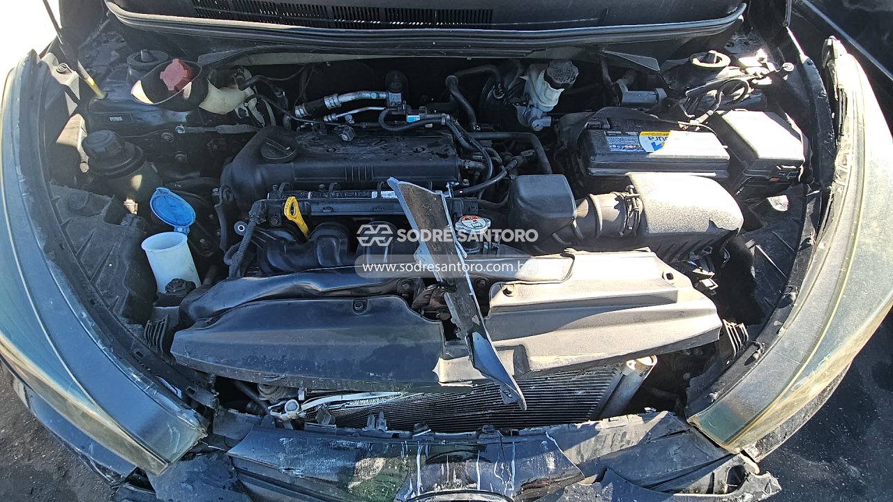 Foto 5: HYUNDAI - HB20 1.6M COMF 2014/2014