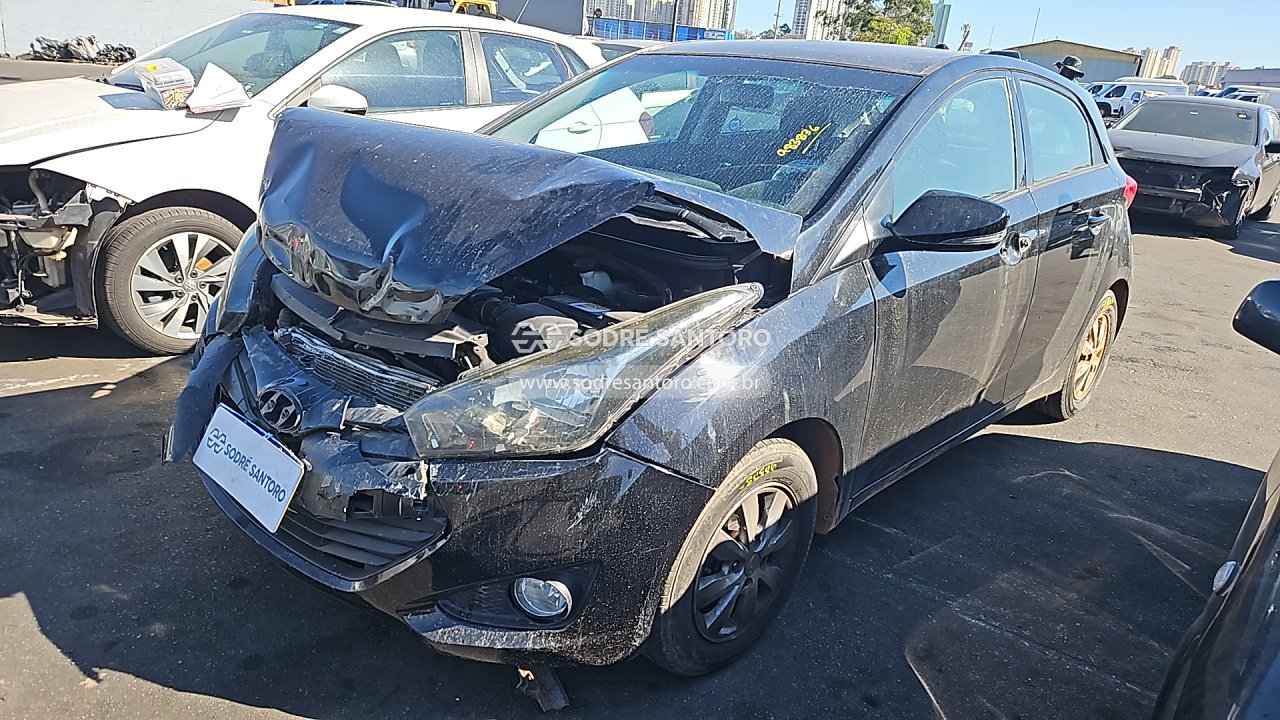 Foto 3: HYUNDAI - HB20 1.6M COMF 2014/2014