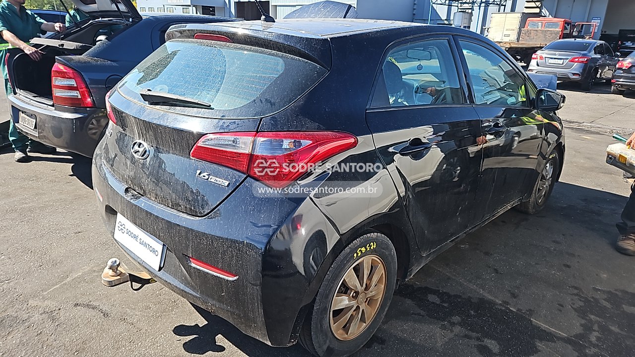 Foto 4: HYUNDAI - HB20 1.6M COMF 2014/2014
