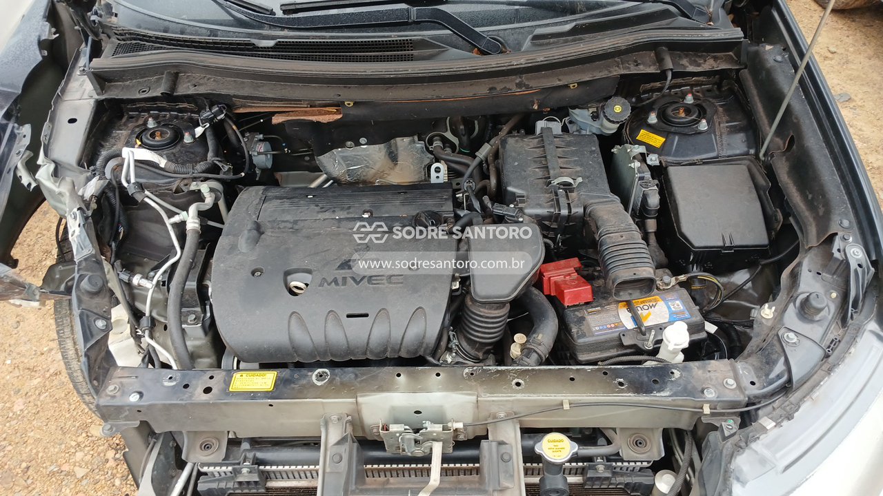 Foto 5: MITSUBISHI - OUTLANDER 2.0 2015/2016