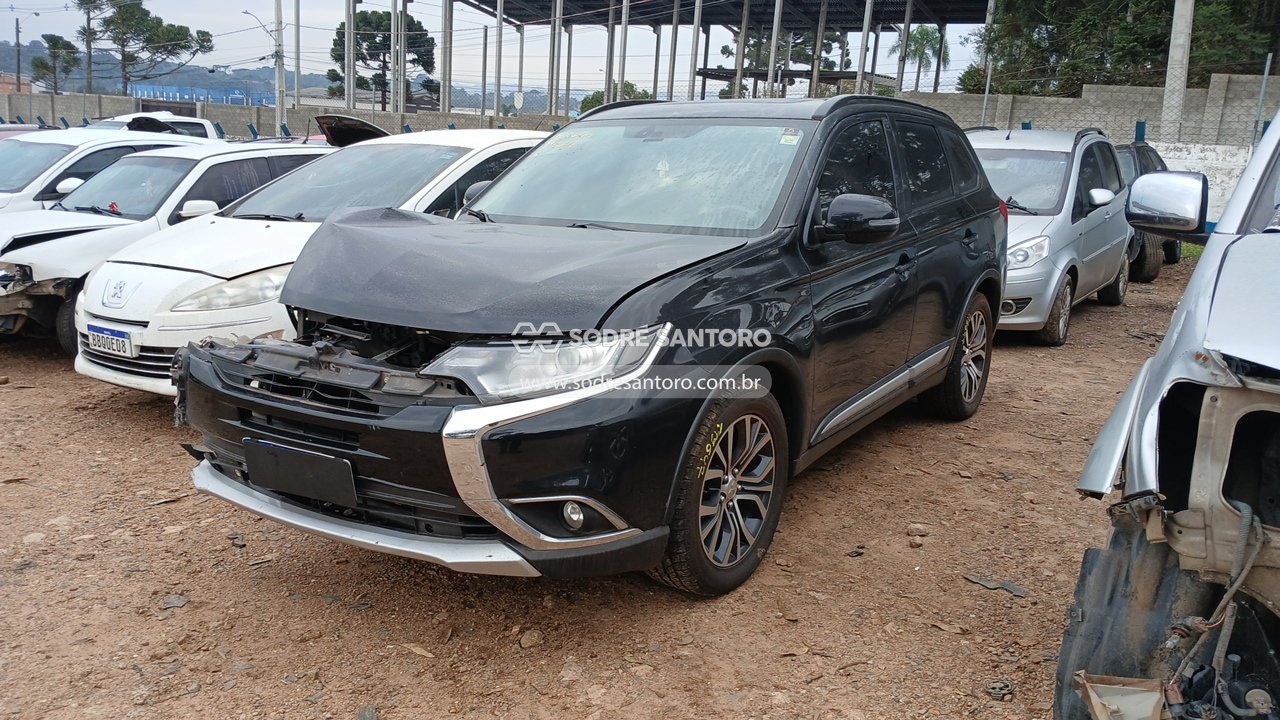 Foto 3: MITSUBISHI - OUTLANDER 2.0 2015/2016
