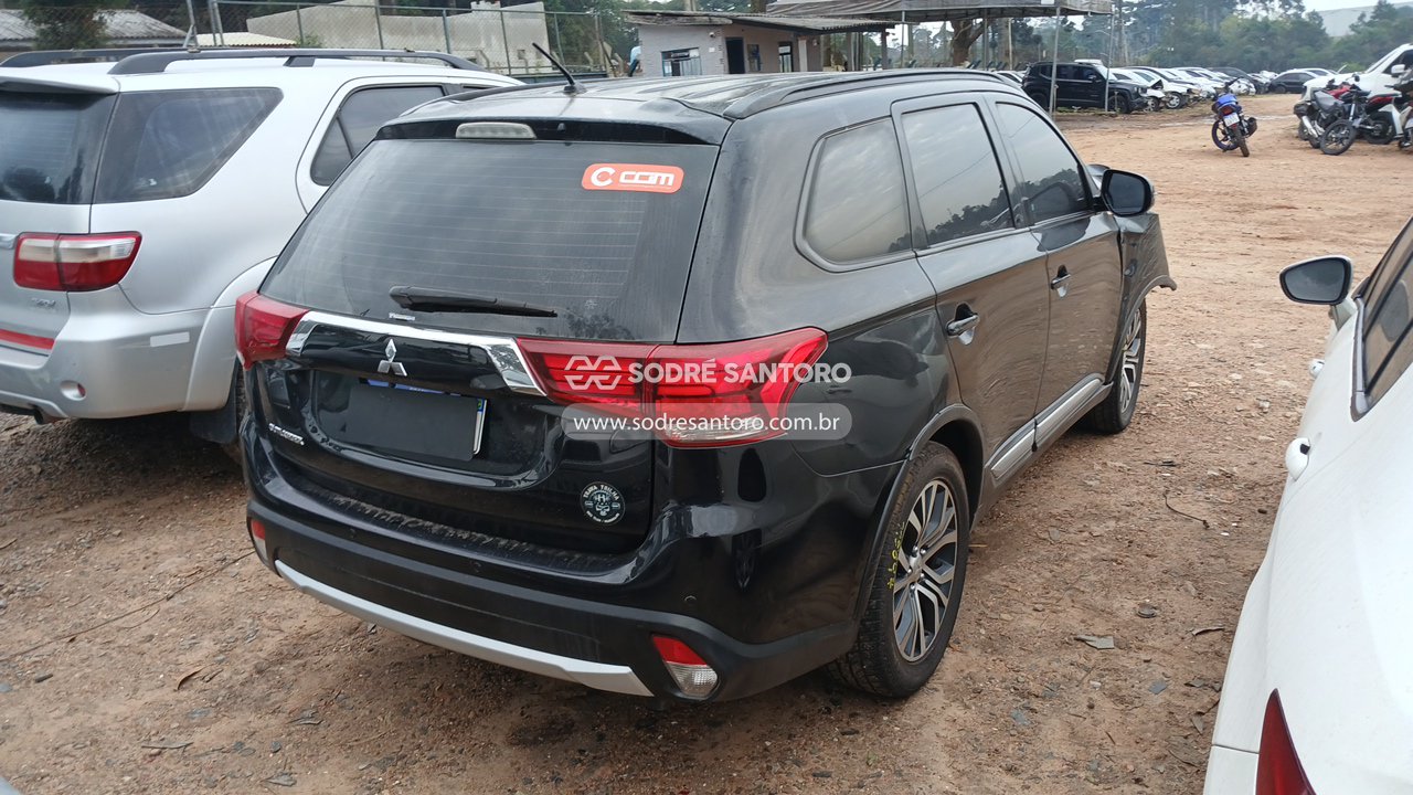 Foto 4: MITSUBISHI - OUTLANDER 2.0 2015/2016