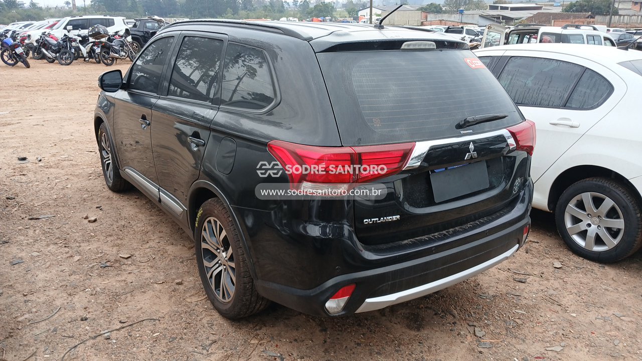 Foto 2: MITSUBISHI - OUTLANDER 2.0 2015/2016