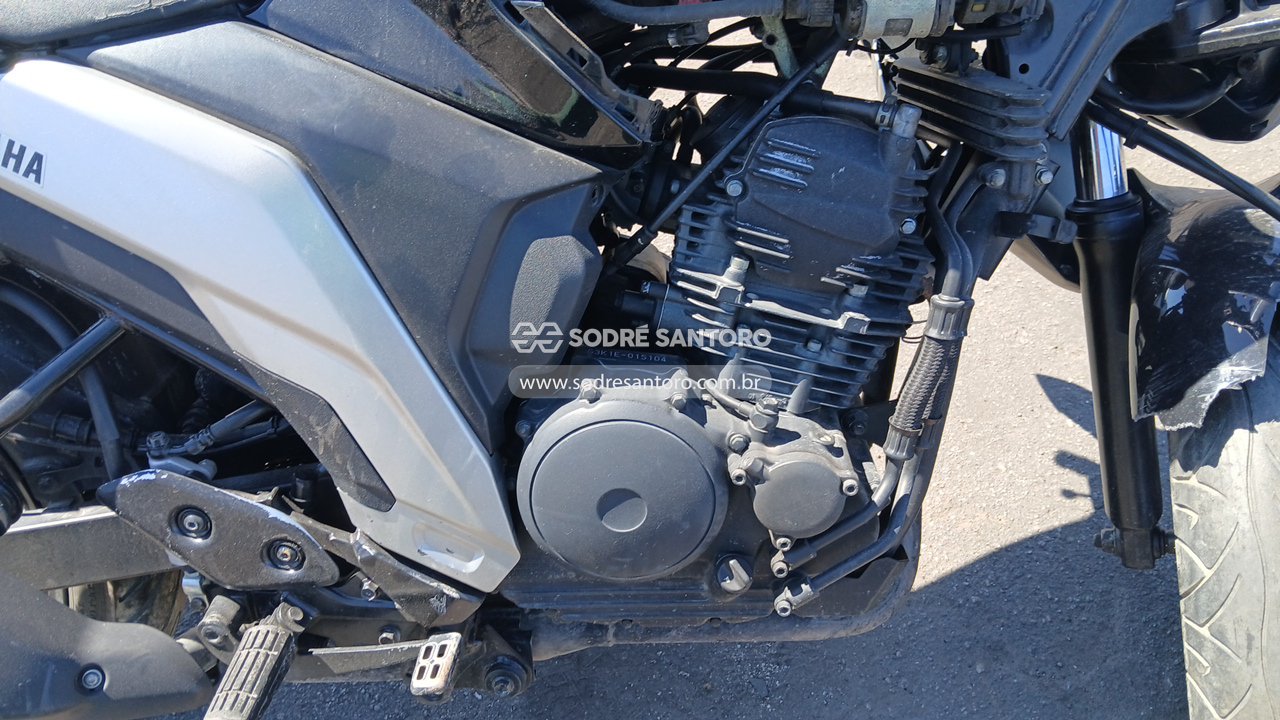 Foto 6 de 9: YAMAHA - FZ25 FAZER 2018/2019