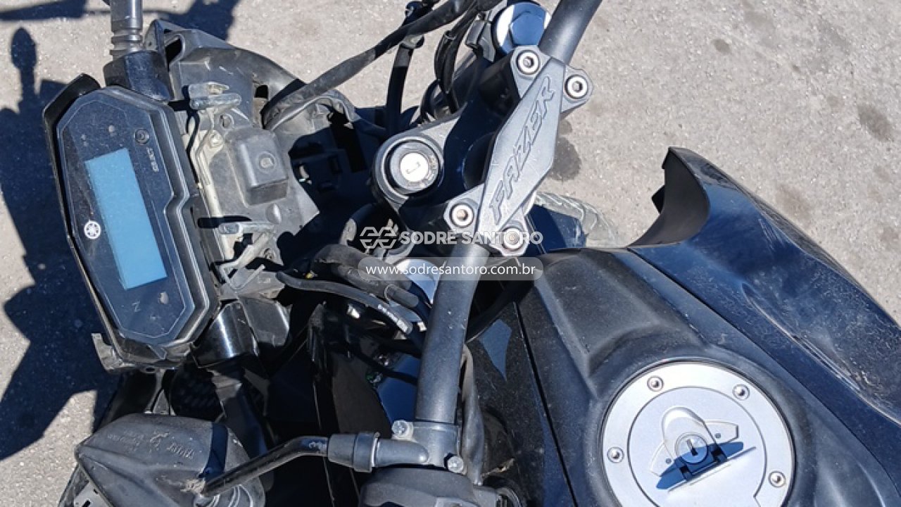 Foto 7 de 9: YAMAHA - FZ25 FAZER 2018/2019