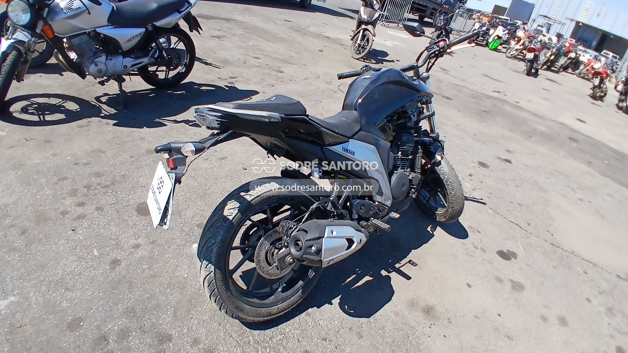 Foto 4: YAMAHA - FZ25 FAZER 2018/2019