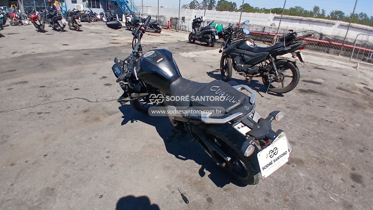 Foto 2: YAMAHA - FZ25 FAZER 2018/2019
