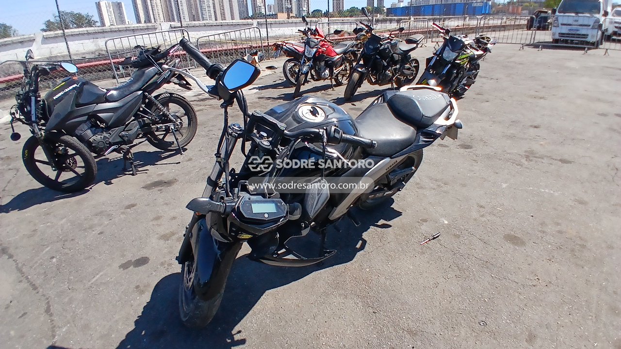 Foto 3: YAMAHA - FZ25 FAZER 2018/2019