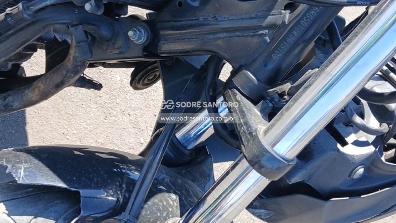 Foto 9 de 9: YAMAHA - FZ25 FAZER 2018/2019