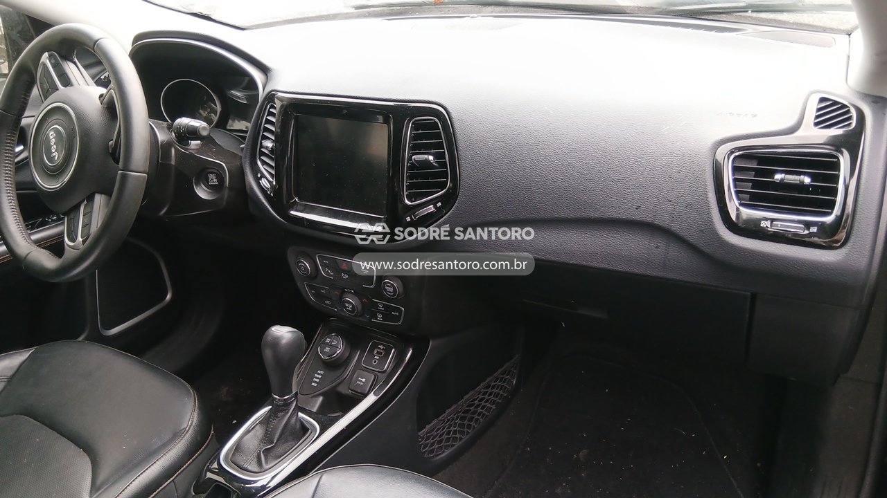 Foto 8 de 13: JEEP - COMPASS LIMITED 2019/2020