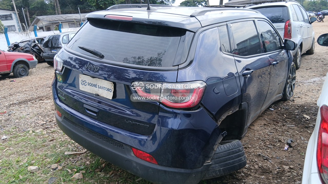 Foto 4: JEEP - COMPASS LIMITED 2019/2020