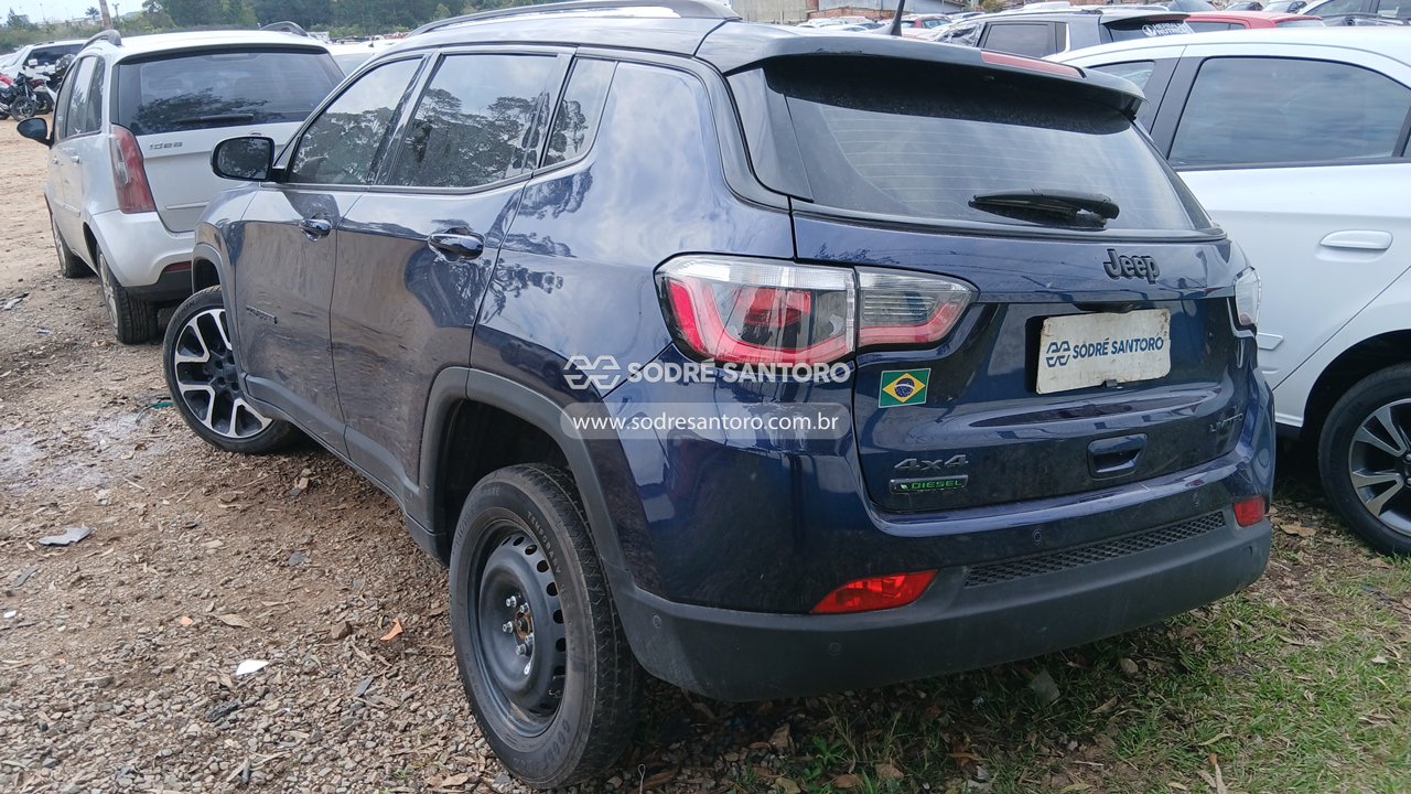 Foto 2: JEEP - COMPASS LIMITED 2019/2020