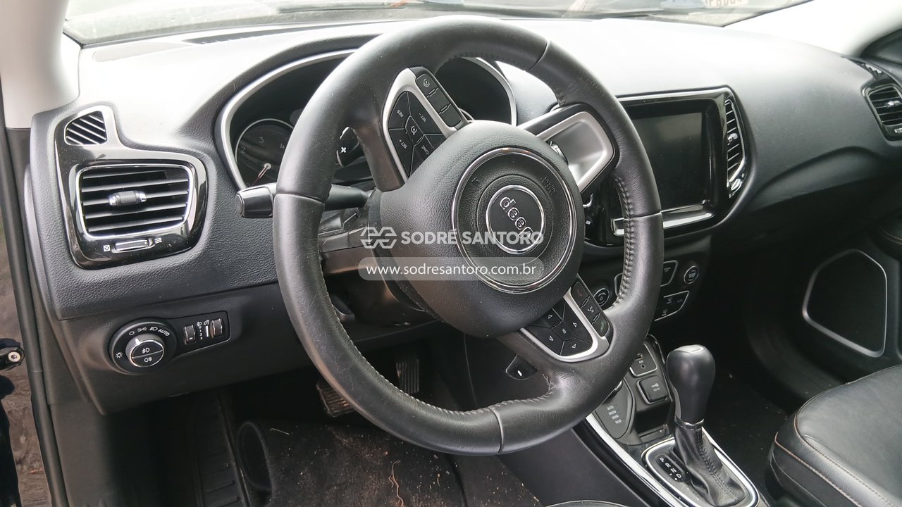 Foto 6 de 13: JEEP - COMPASS LIMITED 2019/2020
