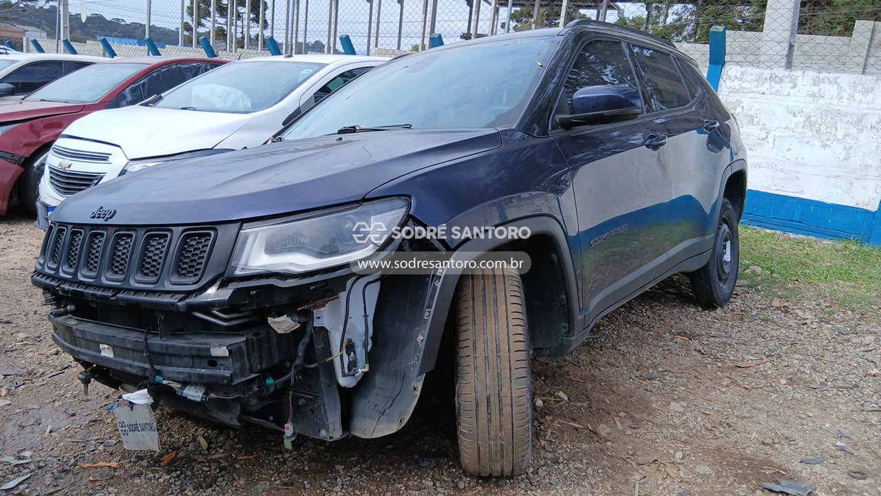 Foto 3: JEEP - COMPASS LIMITED 2019/2020
