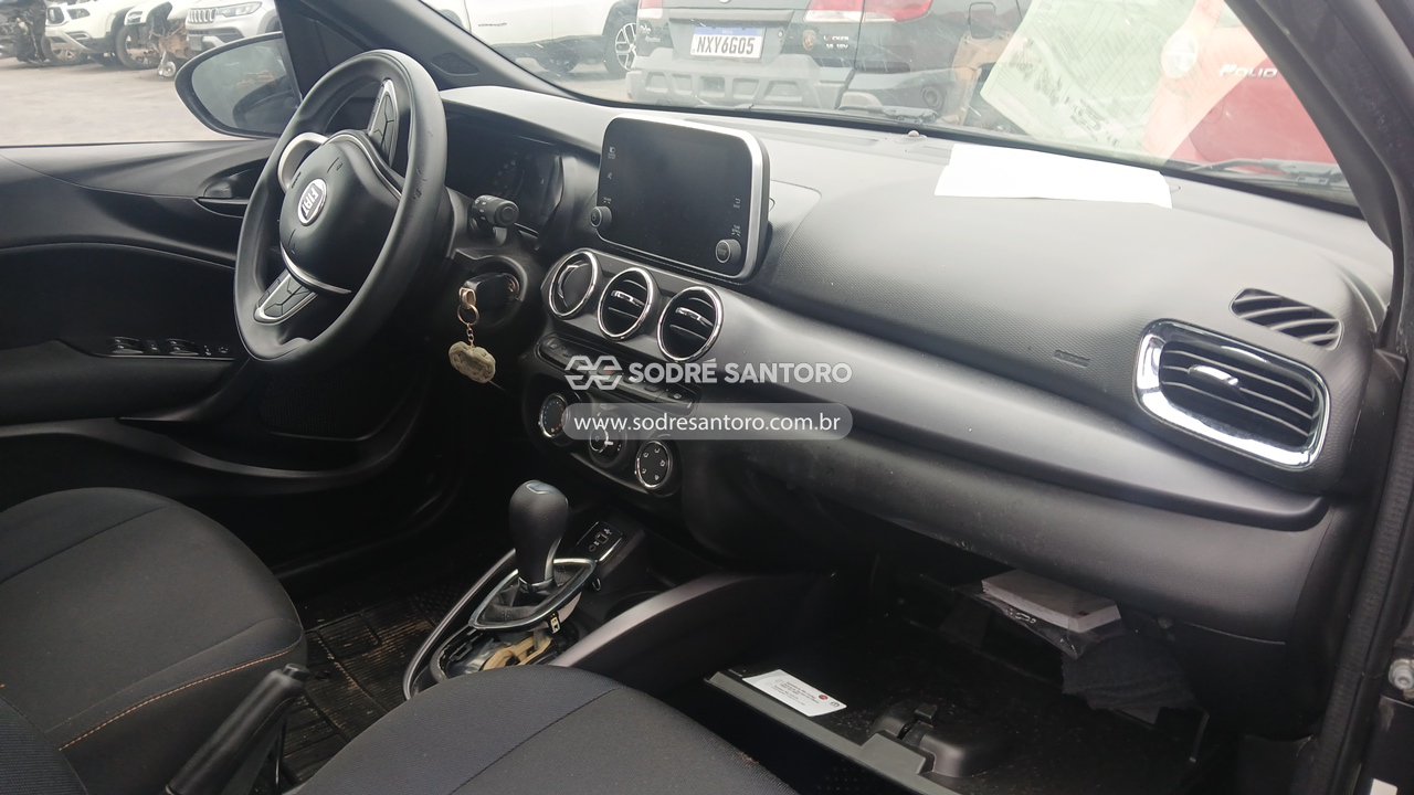 Foto 7 de 8: FIAT - ARGO TREKKING 1.8 AT 2020/2020