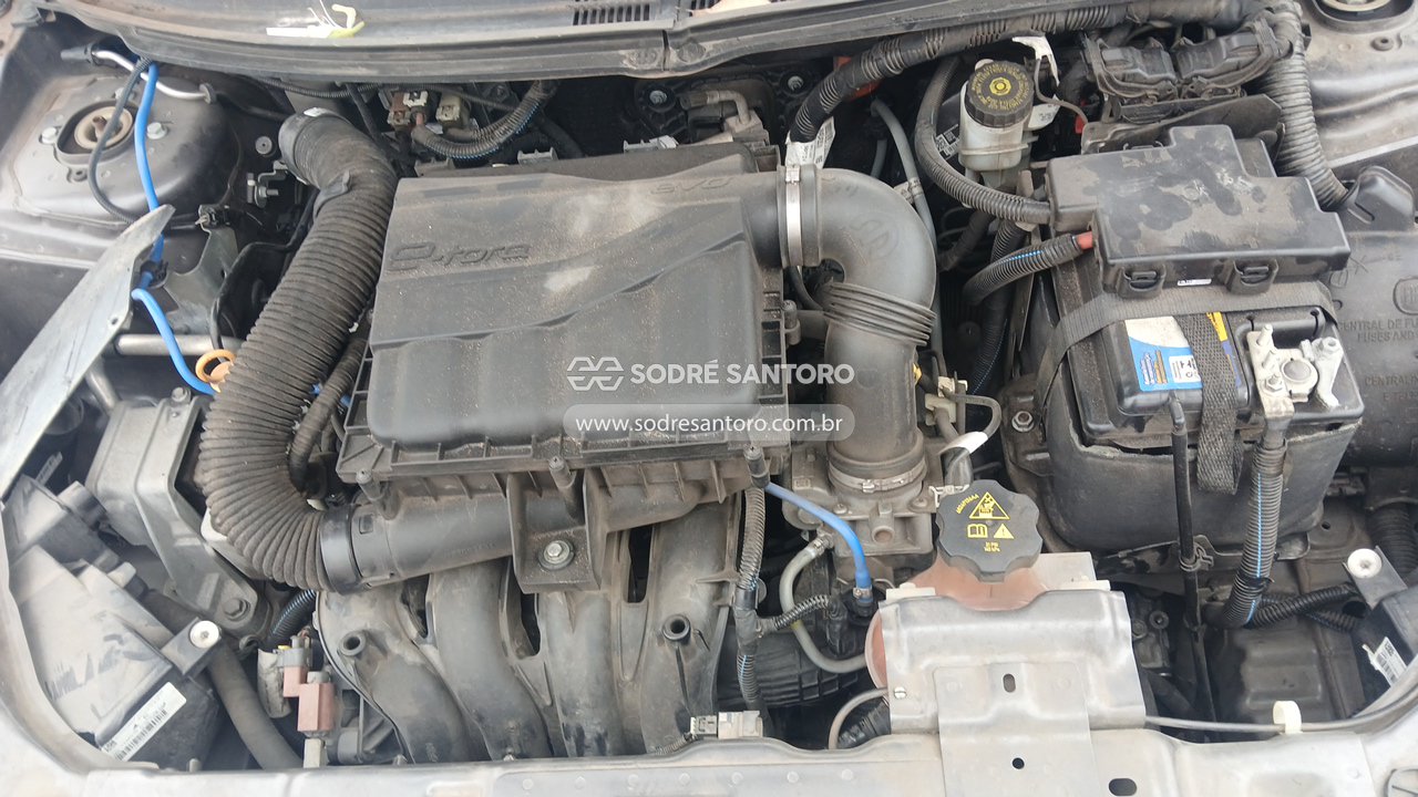 Foto 5: FIAT - ARGO TREKKING 1.8 AT 2020/2020