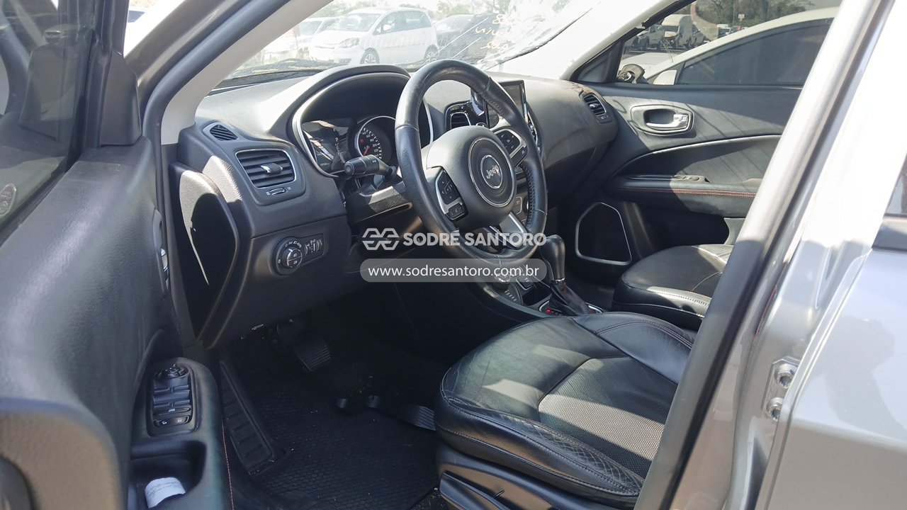 Foto 6 de 13: JEEP - COMPASS TRAILHAWK 2017/2017