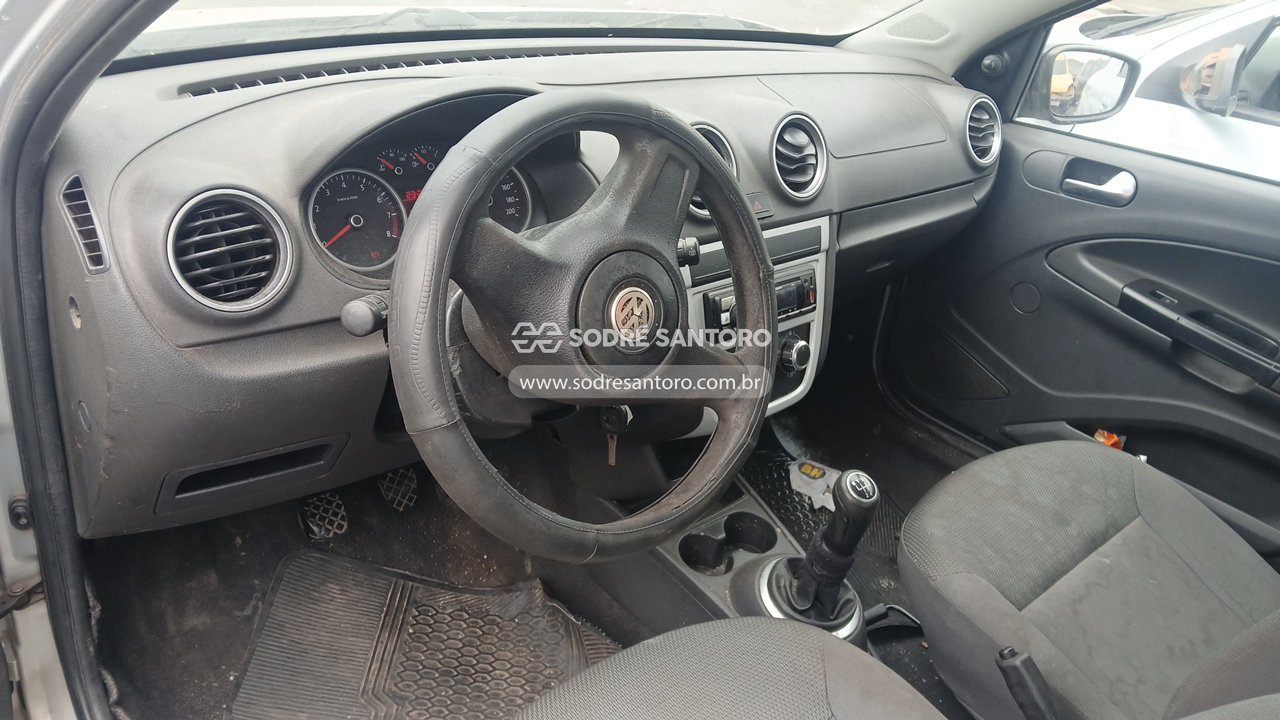 Foto 6 de 13: VOLKSWAGEN - GOL 1.0 2009/2009