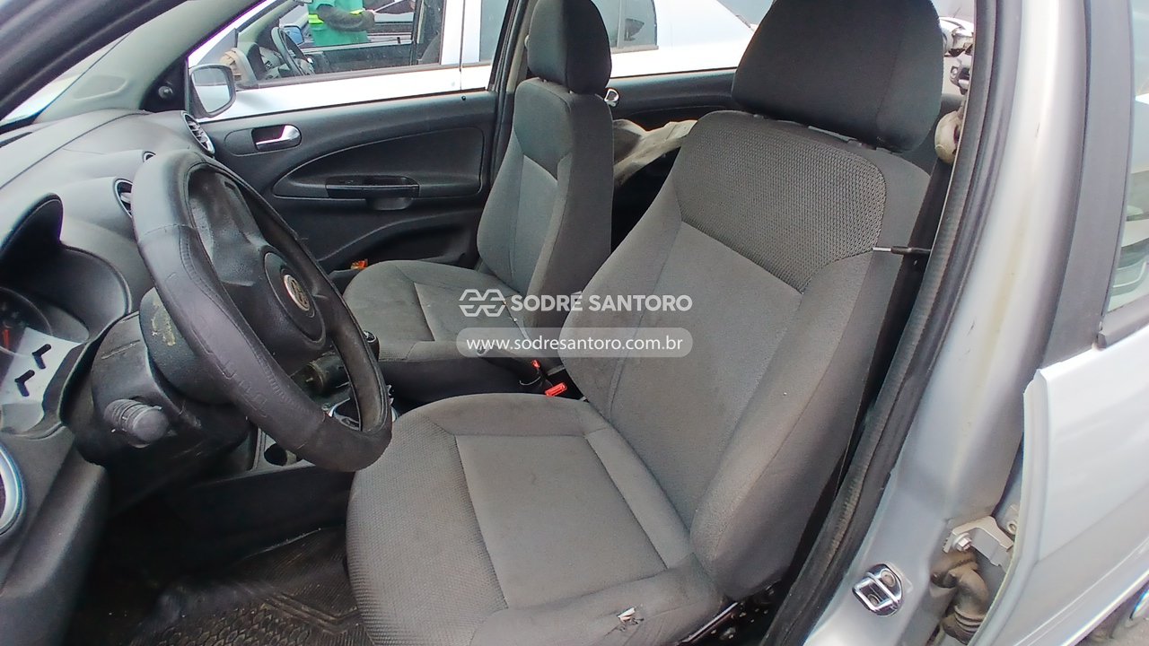 Foto 9 de 13: VOLKSWAGEN - GOL 1.0 2009/2009
