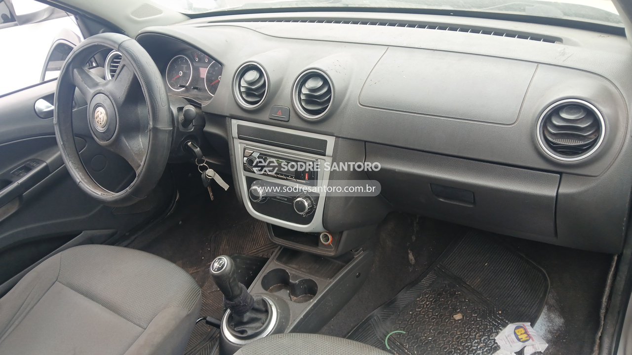 Foto 8 de 13: VOLKSWAGEN - GOL 1.0 2009/2009