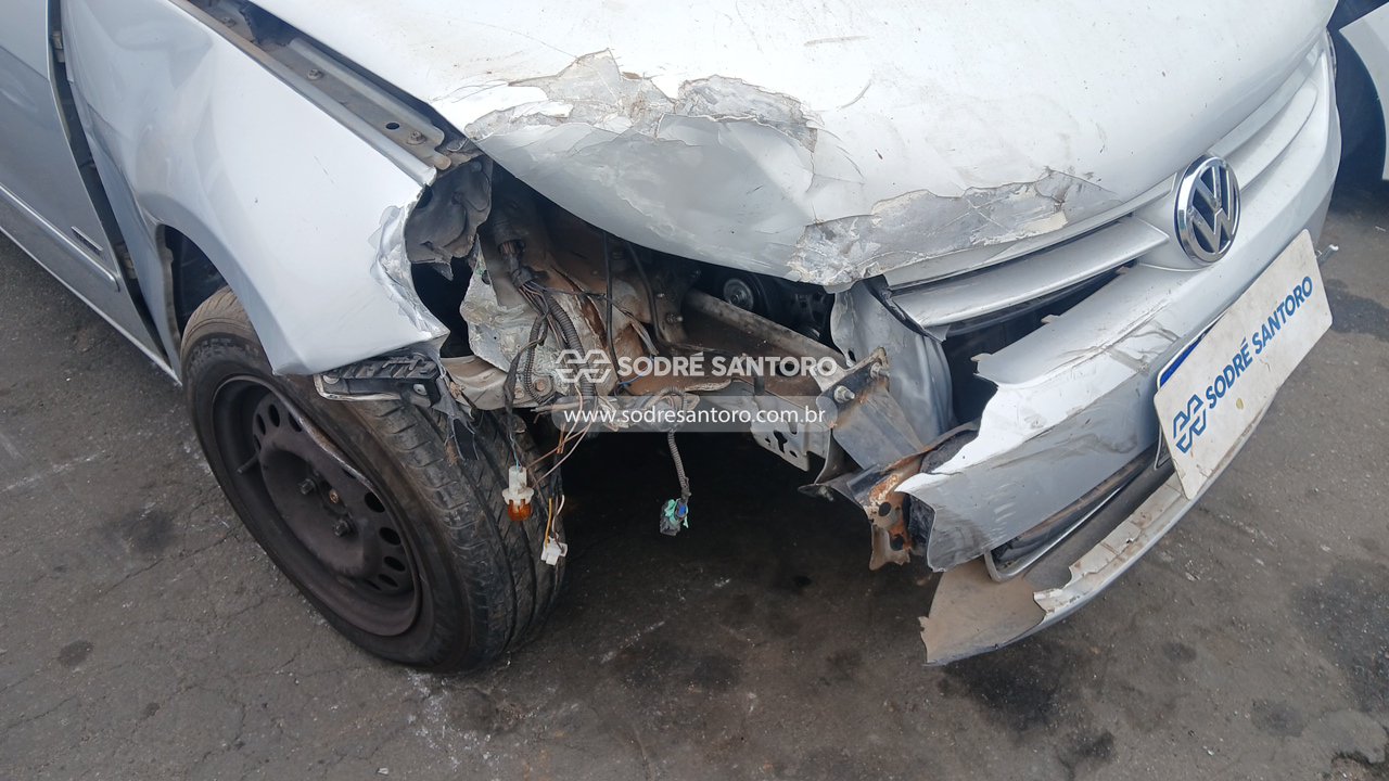 Foto 12 de 13: VOLKSWAGEN - GOL 1.0 2009/2009