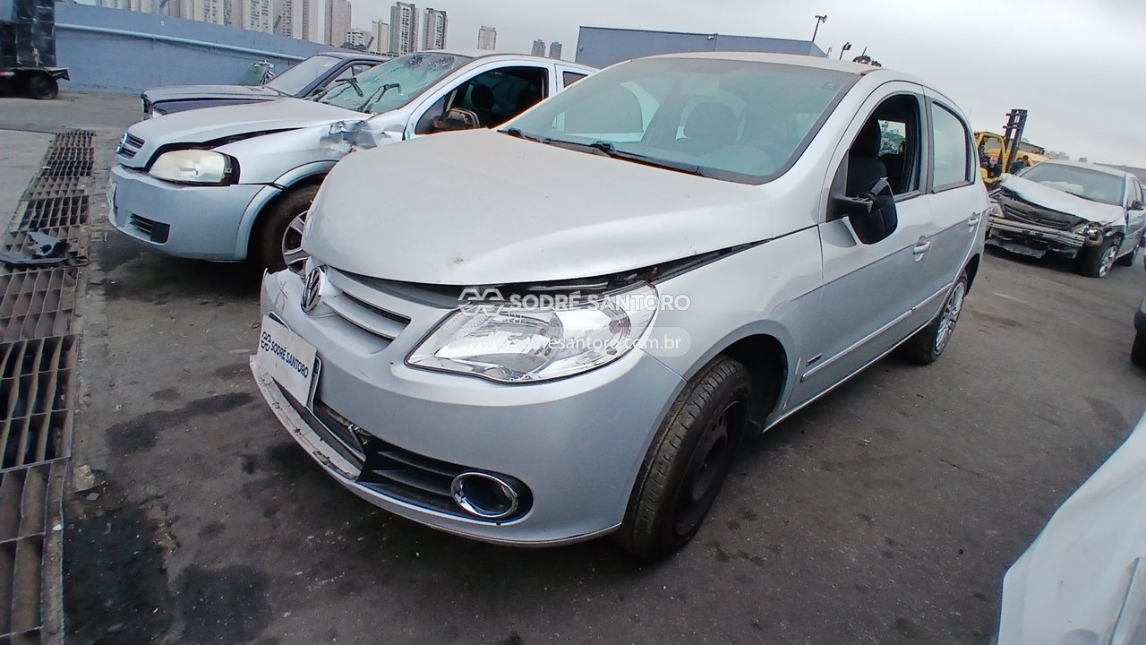 Foto 3: VOLKSWAGEN - GOL 1.0 2009/2009