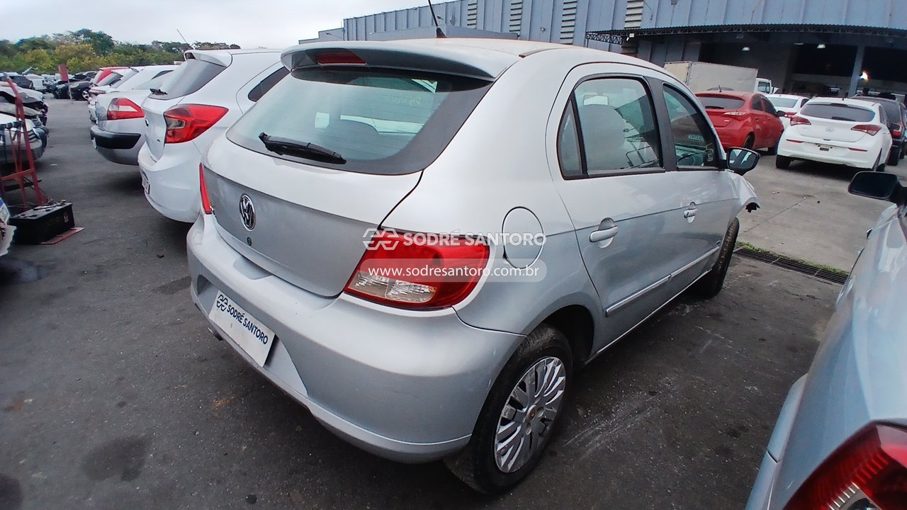 Foto 4: VOLKSWAGEN - GOL 1.0 2009/2009