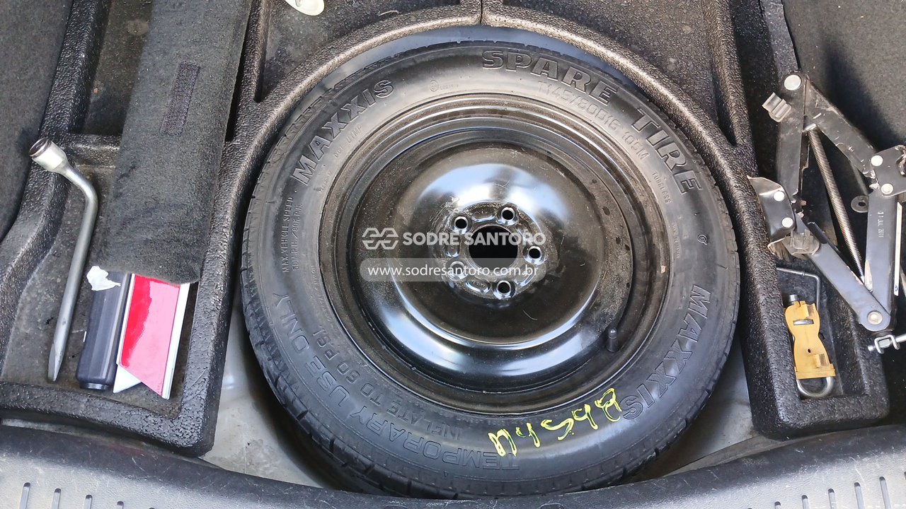 Foto 10 de 13: FORD - FOCUS HC FLEX 2011/2012